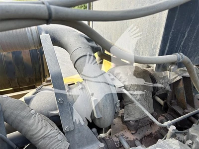 USED 2008 KOMATSU HM400-2