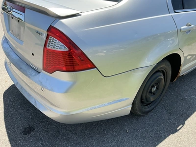 USED 2012 FORD FUSION