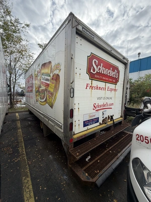 Used 2016 ISUZU NPR HD Box trucks Ohio US | Miedema Asset Management Group #1693480