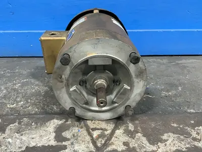 Used BALDOR VEM3538 A.C. Motors Ohio US | HGR 24 #1453711