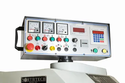 Northtech NT 1000HCHD-XL 75HP+60HP Double Surface Planer (w/ Helical Cutterheads)
