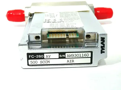 NEW TYLAN FC-280-AV FLOW CONTROLLER 500 SCCM FC280AV