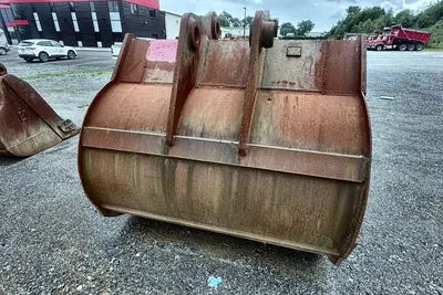 Used 2007 JM 400 SERIES BUCKET Multipurpose Buckets Pennsylvania US | Proxy Equipment #1385082