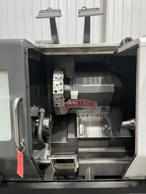 Haas ST-20SS CNC Turning Center, 2015