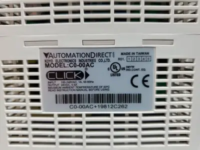 Used AutomationDirect _UNKNOWN_ Power Supplies South Carolina US | Palmetto Automation #1319528
