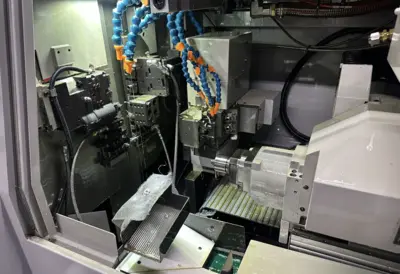 2019 TSUGAMI BW129Z-I Swiss Type Automatic Screw Machines | Toolquip, Inc. (7)