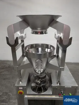 USED Elizabeth-HATA Hata Tablet Press, Model HT-AP18SS-U