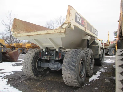 Used 2011 TEREX TA300 Dump trucks New York US | Abele Tractor #1341516