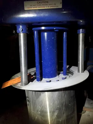 USED HOCKMEYER 15HP IMMERSION MILL