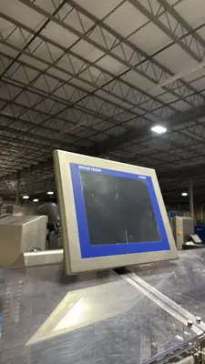 USED 2021 METTLER TOLEDO CM 6000