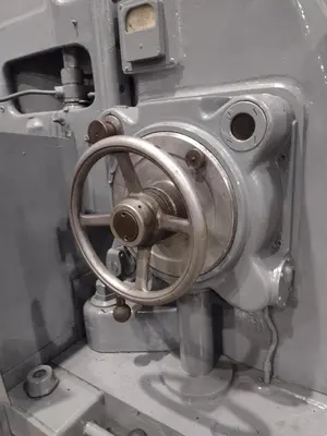 42" BLANCHARD MODEL18-42 ROTARY SURFACE GRINDER: YOBRO #23954