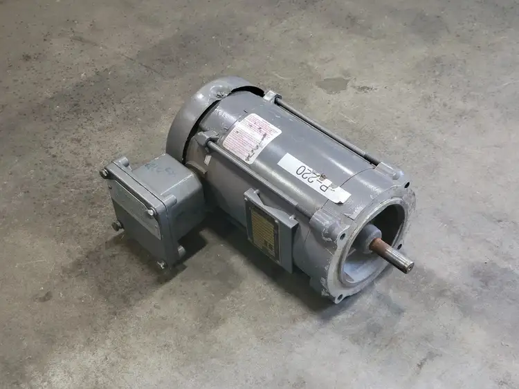 Used BALDOR VM7013 Motors (misc) British Columbia CA | Lenmark #247288