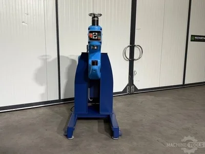 Used ECKOLD KF 324 Shapers NL | Mach 4 Metal #1493465