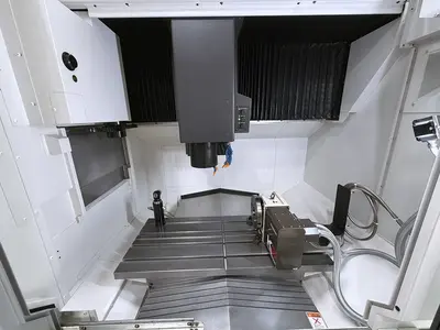 Used 2023 OKUMA GENOS M560V Vertical Machining Centers Illinois US | Machinery Marketing International #1176233