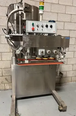 Used 2014 SPECK TECH STS UT4-3 Cappers Quill - Automatic Inline Ontario CA | The Equipment Kings #1174913