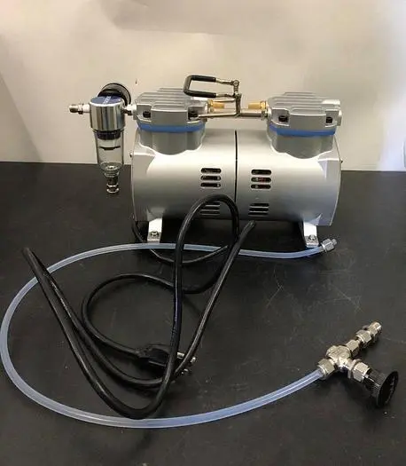 ROCKER 600 OIL-LESS VACUUM PUMP