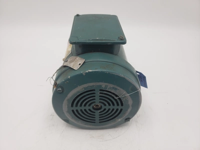 RELIANCE .5 HP, 1800 RPM, FB143TC FRAME MOTOR