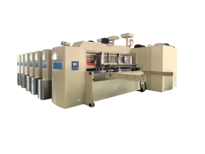 2025 SHINKO SUPER ALPHA 1636 Flexo Folder Gluer | Global Boxmachine, LLC (1)