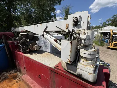 Used 2000 FORD F-650 Service & Utility Trucks New Jersey US | Proxy Equipment #1425949