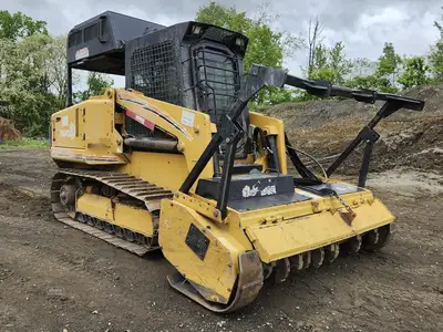 Used 2008 RAYCO C100LFMK Forestry Grinders New York US | Abele Tractor #1343191