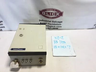 Canongate Technology Embra Pressure Transducer Converter with A Type 4X Enclosure