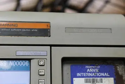 2013 MORI SEIKI NLX-2500/700 CNC Lathes | Levy Recovery Group (21)