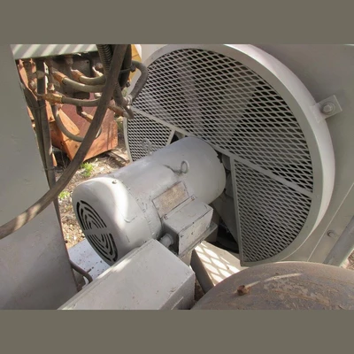 USED 2007 NATIONAL COMPRESSED AIR (NCA) NCA-37-24-GSE-B