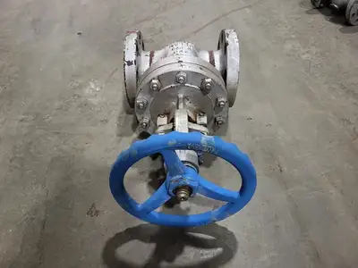 3" Class 300 Gate Valve B16.34