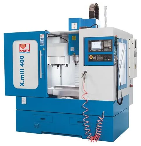 NEW KNUTH X.MILL 400