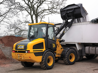 USED 2023 JCB 407