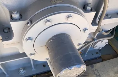7.965:1 Cincinnati 15-0500-04093 Gear Reducer Gearbox 4640HP