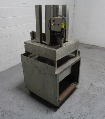 Used UNKNOWN _UNKNOWN_ Chocolate Refiners & Roller Mills California US | BakeryEquipment.com #1554403