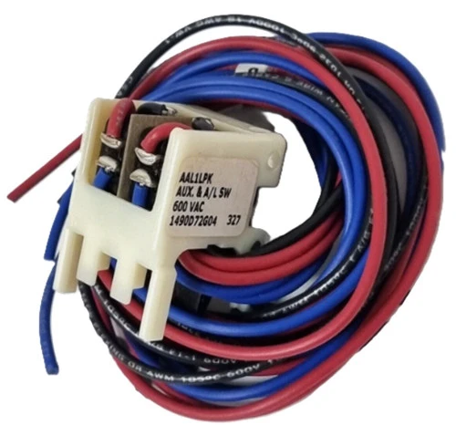 Eaton AAL1LPK Circuit Breaker Auxiliary Bell Alarm Switch Combo [New]