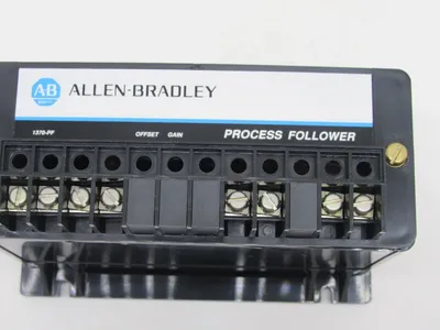 ALLEN BRADLEY 1370-PF PROCESS INSTRUMENT SERIES A 1370PF