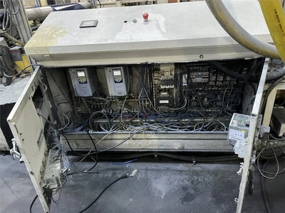 67" Wide Welex Sheet Line With 6" Extruder
