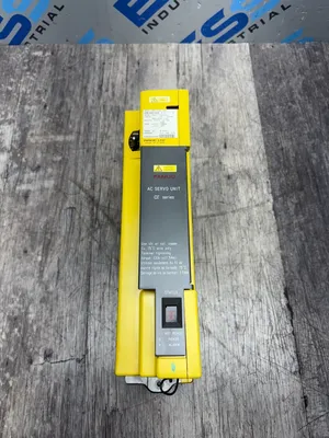 FANUC A06B-6090-H006 D Electrical/PLC/Automation | ESS Industrial Equipment Sales (6)
