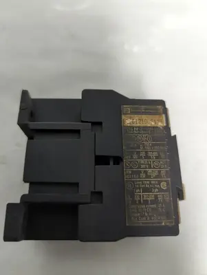 Used TELEMECANIQUE LC1 D12 10 Miscellaneous Equipment (Electrical & Power) Ohio US | Surplus Asset Holdings #1466622