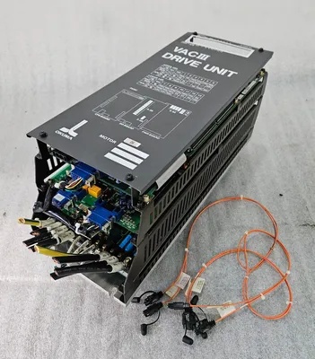 OKUMA VACIII Servo Drives | Great American Equipment Company (1)