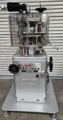 USED 2007 NATOLI MANESTY BETAPRESS