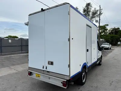 Used 2023 FORD TRANSIT Reefer Trucks Florida US | Truck and Van Outlet #1509129