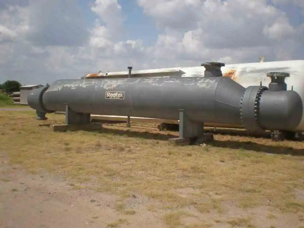 USED STEELTEK BKM
