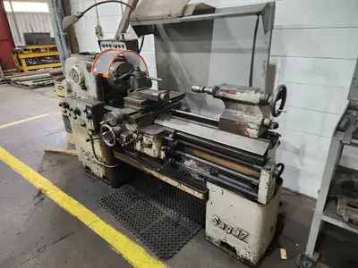 USED GRAZIANO SAG 17