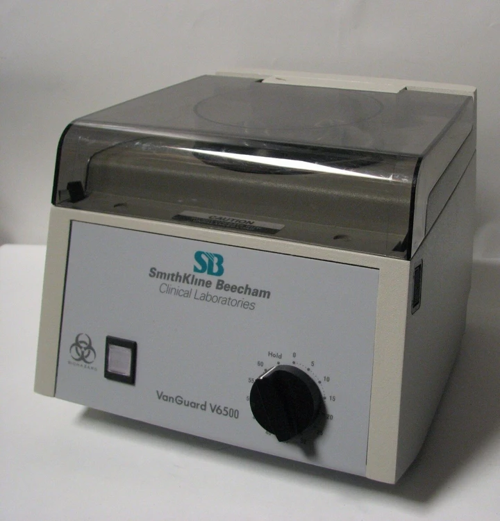 Used Vanguard V6500 Centrifuges California US | Amiron Machinery #724977