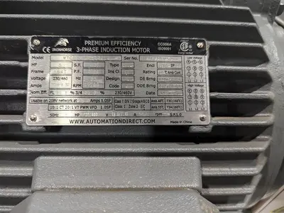USED URSCHEL RA-A