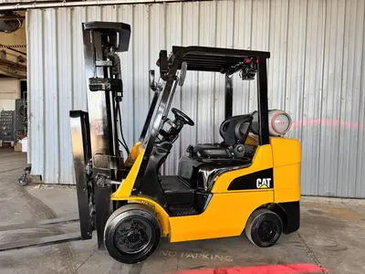 USED 2020 CAT 2C6000