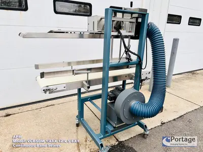NEW APM MACHINERY VCBSDM 1/4TX  12X5EXT