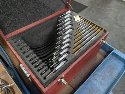 Used _UNKNOWN_ _UNKNOWN_ Micrometers Texas US | IRS Auction #1320711