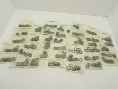 Fastenal 1133119 Structural Flat Washer 5/8" F436 F/W A325 Type 390 Count