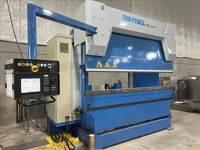 USED 2002 FINN-POWER B125-3060