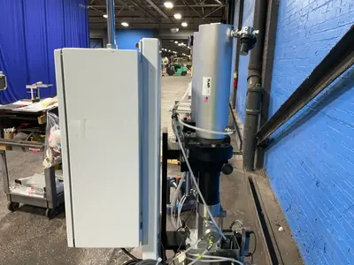 Used FLUID AUTOMATION INC 6221A Electrical Panels Ohio US | HGR 24 #1520810